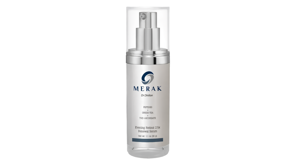 Advanced Retinol 2.5x + Bakuchiol Serum